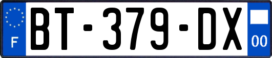 BT-379-DX