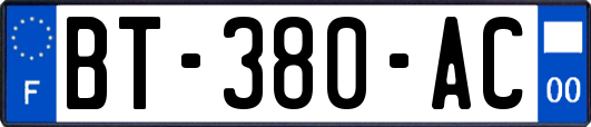 BT-380-AC