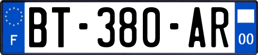 BT-380-AR