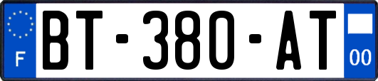 BT-380-AT