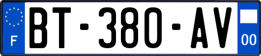 BT-380-AV