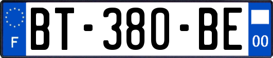 BT-380-BE