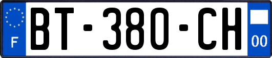 BT-380-CH