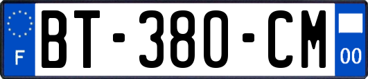 BT-380-CM