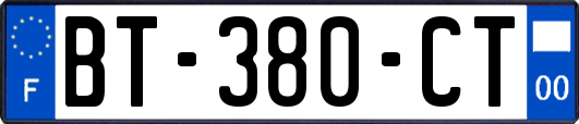 BT-380-CT