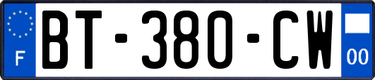 BT-380-CW