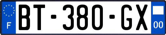 BT-380-GX