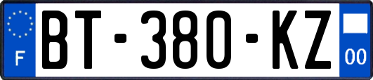 BT-380-KZ