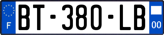 BT-380-LB