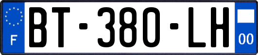 BT-380-LH