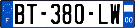 BT-380-LW