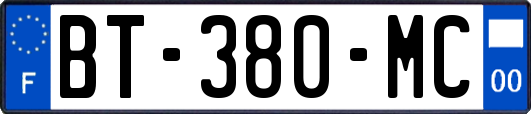 BT-380-MC