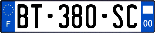 BT-380-SC