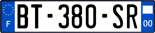 BT-380-SR