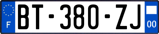 BT-380-ZJ