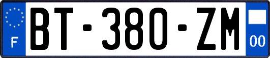 BT-380-ZM