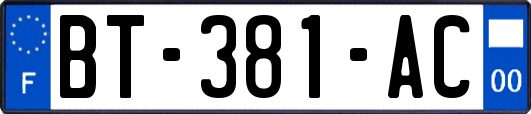 BT-381-AC