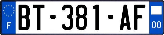 BT-381-AF