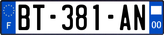 BT-381-AN