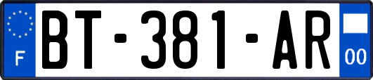 BT-381-AR