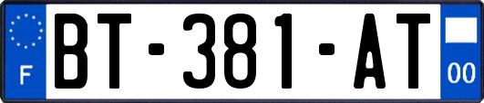 BT-381-AT