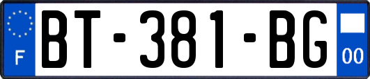 BT-381-BG