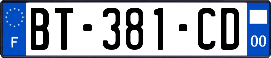 BT-381-CD