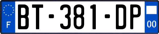 BT-381-DP