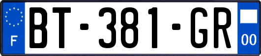 BT-381-GR