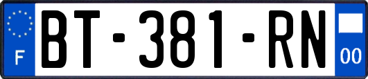 BT-381-RN