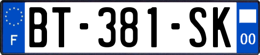 BT-381-SK