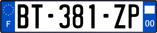 BT-381-ZP