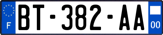 BT-382-AA