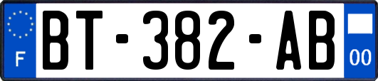 BT-382-AB