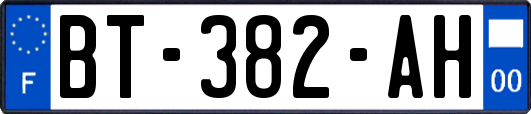 BT-382-AH