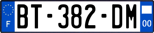 BT-382-DM