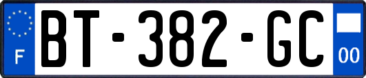 BT-382-GC