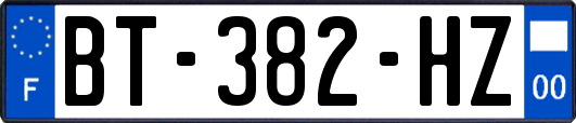 BT-382-HZ