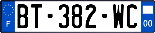 BT-382-WC