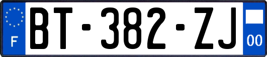 BT-382-ZJ