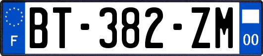 BT-382-ZM