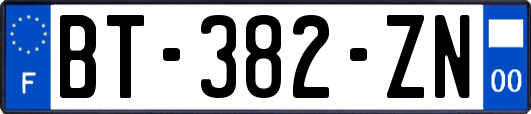 BT-382-ZN