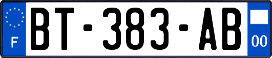 BT-383-AB