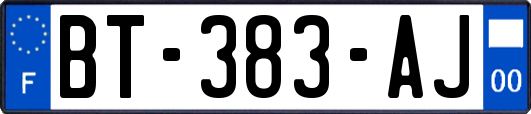 BT-383-AJ