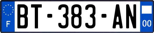 BT-383-AN