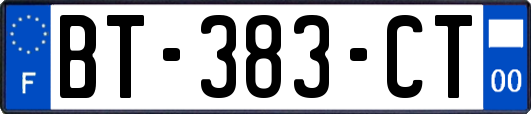 BT-383-CT