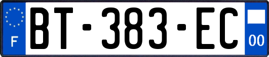 BT-383-EC