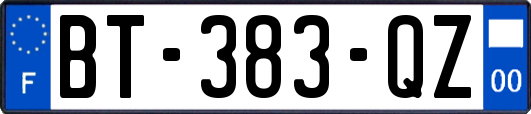 BT-383-QZ