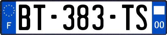 BT-383-TS