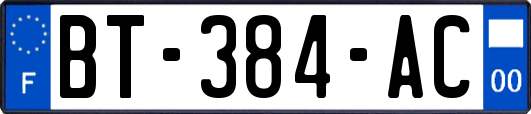 BT-384-AC